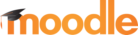 Logo Moodle Logo Moodle