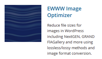 EWWW Image Optimizer