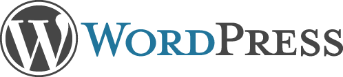 WordPress logo WordPress logo