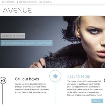 Avenue Avenue