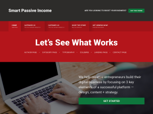 Smart Passive Income