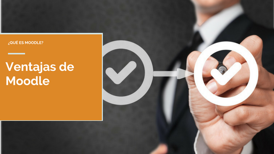 Ventajas de Moodle. Cómo Moodle te permite ofrecer enseñanza virtual