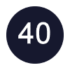 40 40